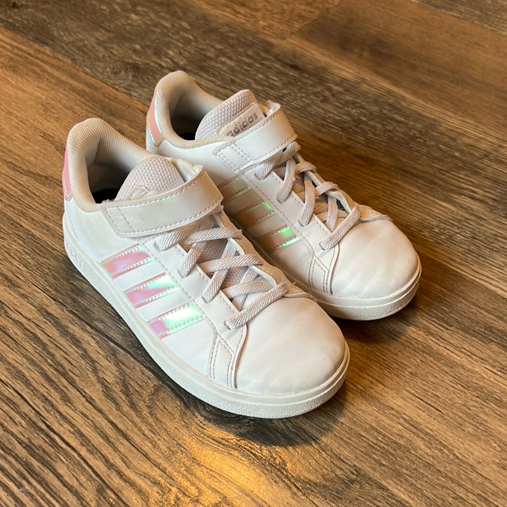 Girls Adidas Sneakers